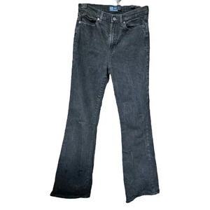 GAP DENIM 70's flare jeans SIZE 10 /30R